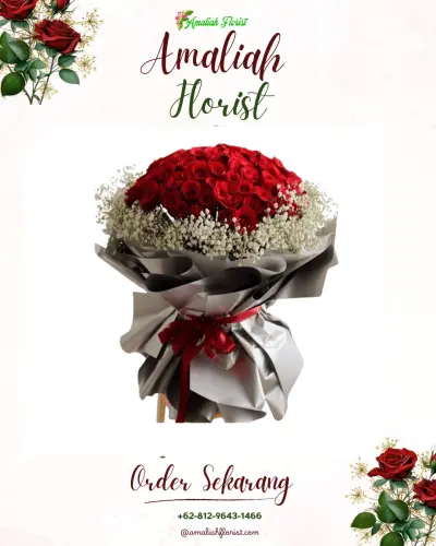 Buket Bunga babakan kalanganyar
